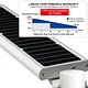 advantages of solar powered street lights