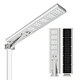 advantages of solar powered street lights
